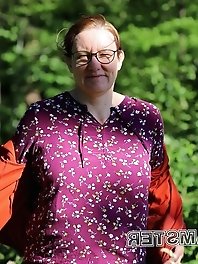 Elderly and young women indulging in mature pleasures from OlderWomanFun.com