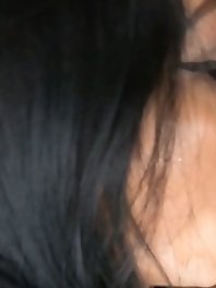 MilfyCallas gleaming leggins and an abundance of semen on her fresh, puffy companion