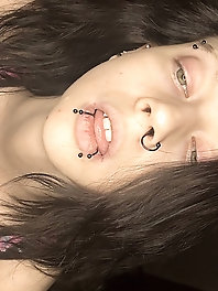 I love my wife horny faces...