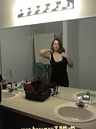 My mature partner reveals my well-endowed former spouse