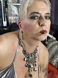 The girl is giving the guy a portion of pleasure