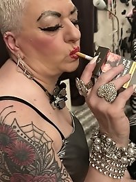 Getting Ready To Fuck Hubby s BBC Horse Cock