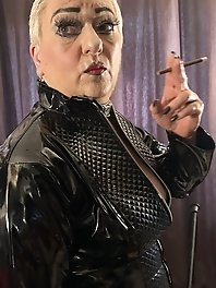 The Mrs Mistress adult video features intense action