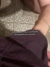 Cheating in the Kitchen Red Mask Anal Ass to Mouth