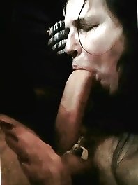 Women of a certain age enjoying themselves, mature women and younger ones alike.