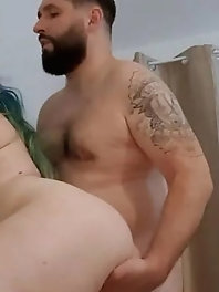 Chubby MILF Amy Leaf- Cock and dildos video