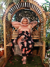 Come Join Me In The Garden Of Eden...🌿